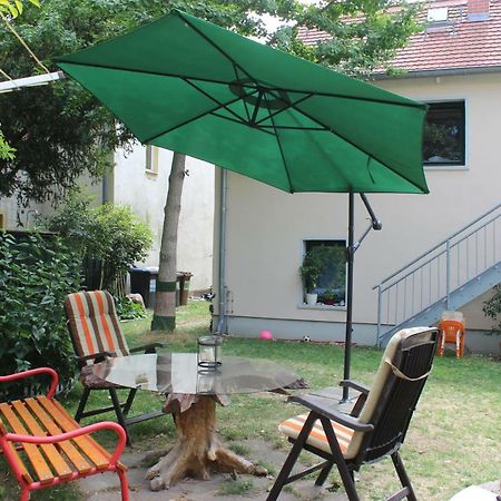 Apartment - Haus Helene Lipsk Zewnętrze zdjęcie