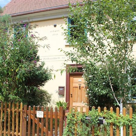 Apartment - Haus Helene Lipsk Zewnętrze zdjęcie