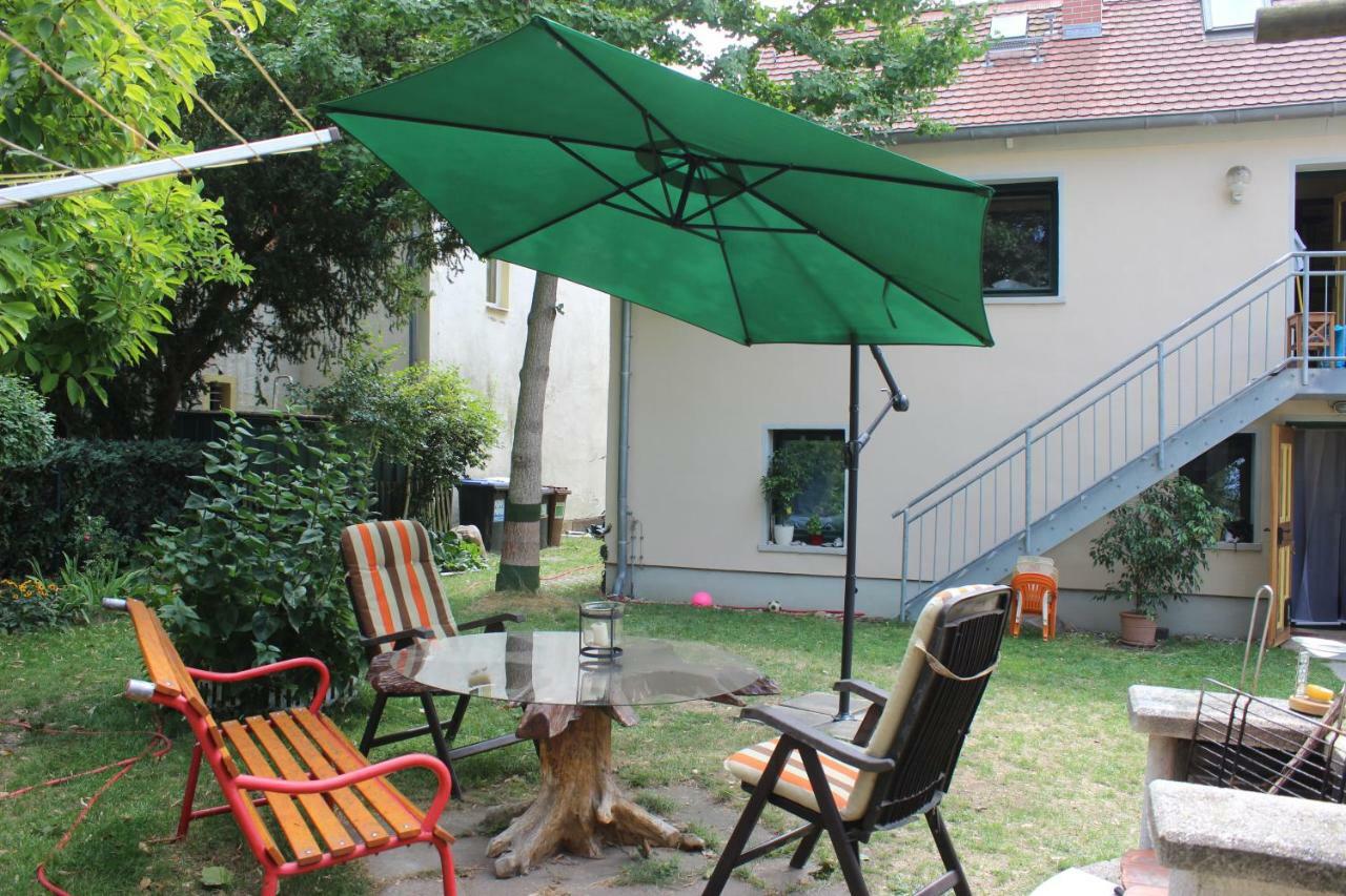 Apartment - Haus Helene Lipsk Zewnętrze zdjęcie