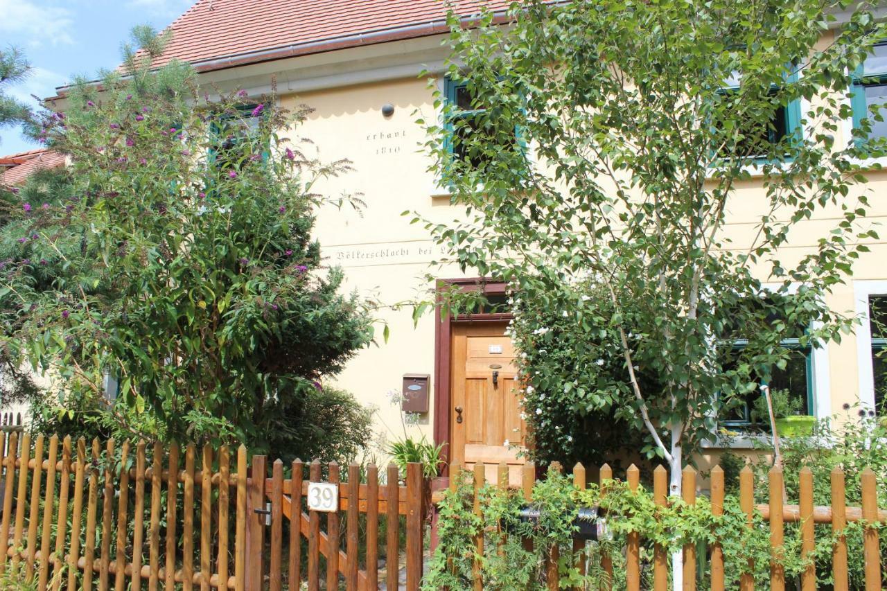Apartment - Haus Helene Lipsk Zewnętrze zdjęcie