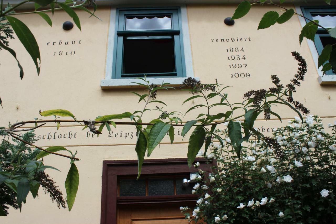 Apartment - Haus Helene Lipsk Zewnętrze zdjęcie