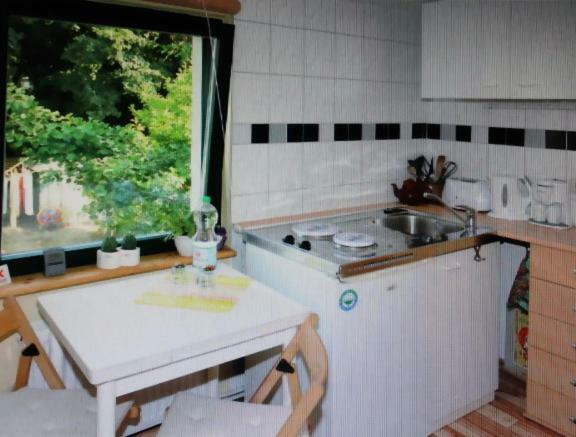 Apartment - Haus Helene Lipsk Zewnętrze zdjęcie