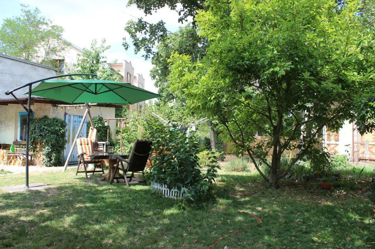 Apartment - Haus Helene Lipsk Zewnętrze zdjęcie